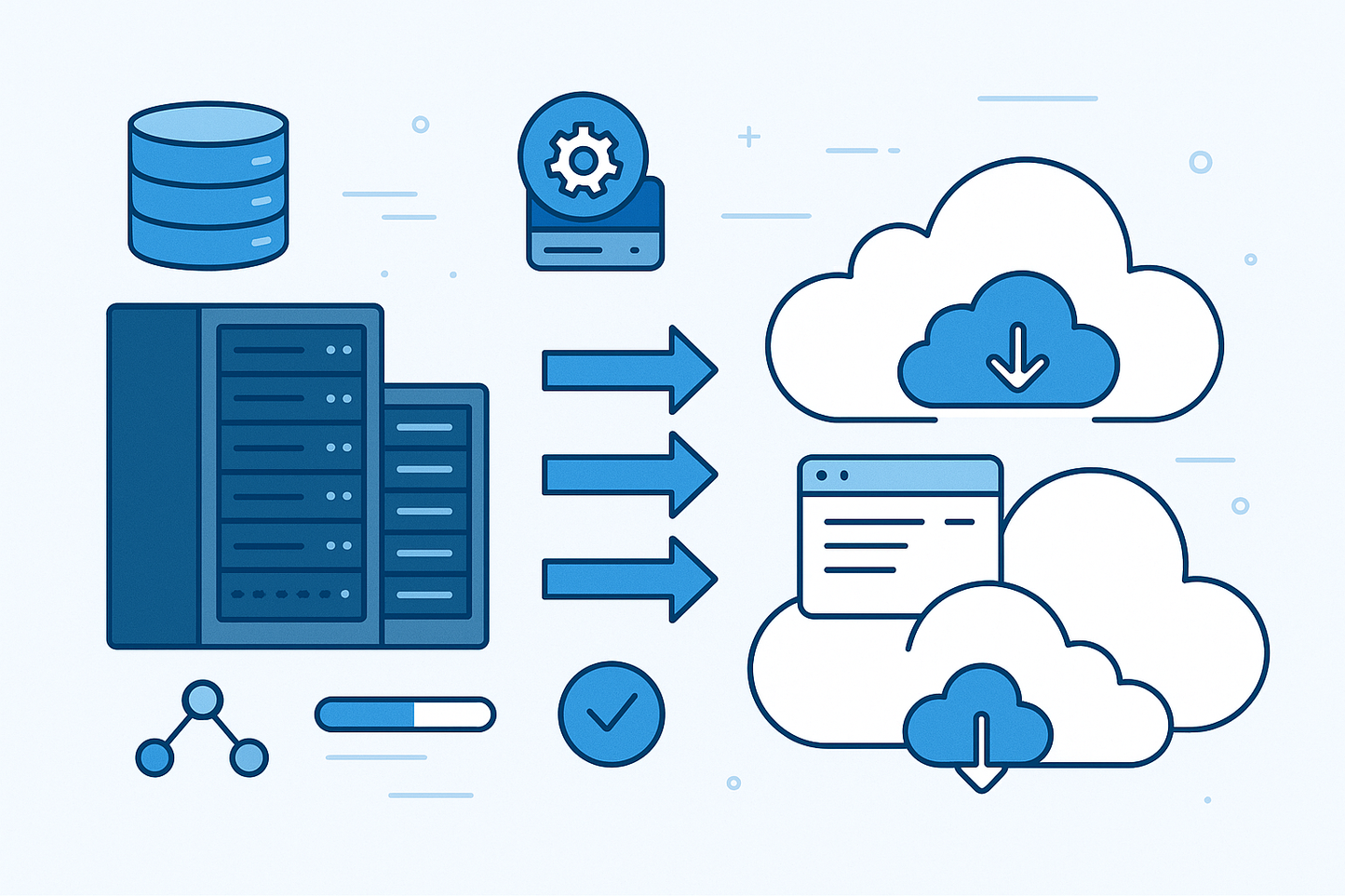  Cloud Migration & Setup
