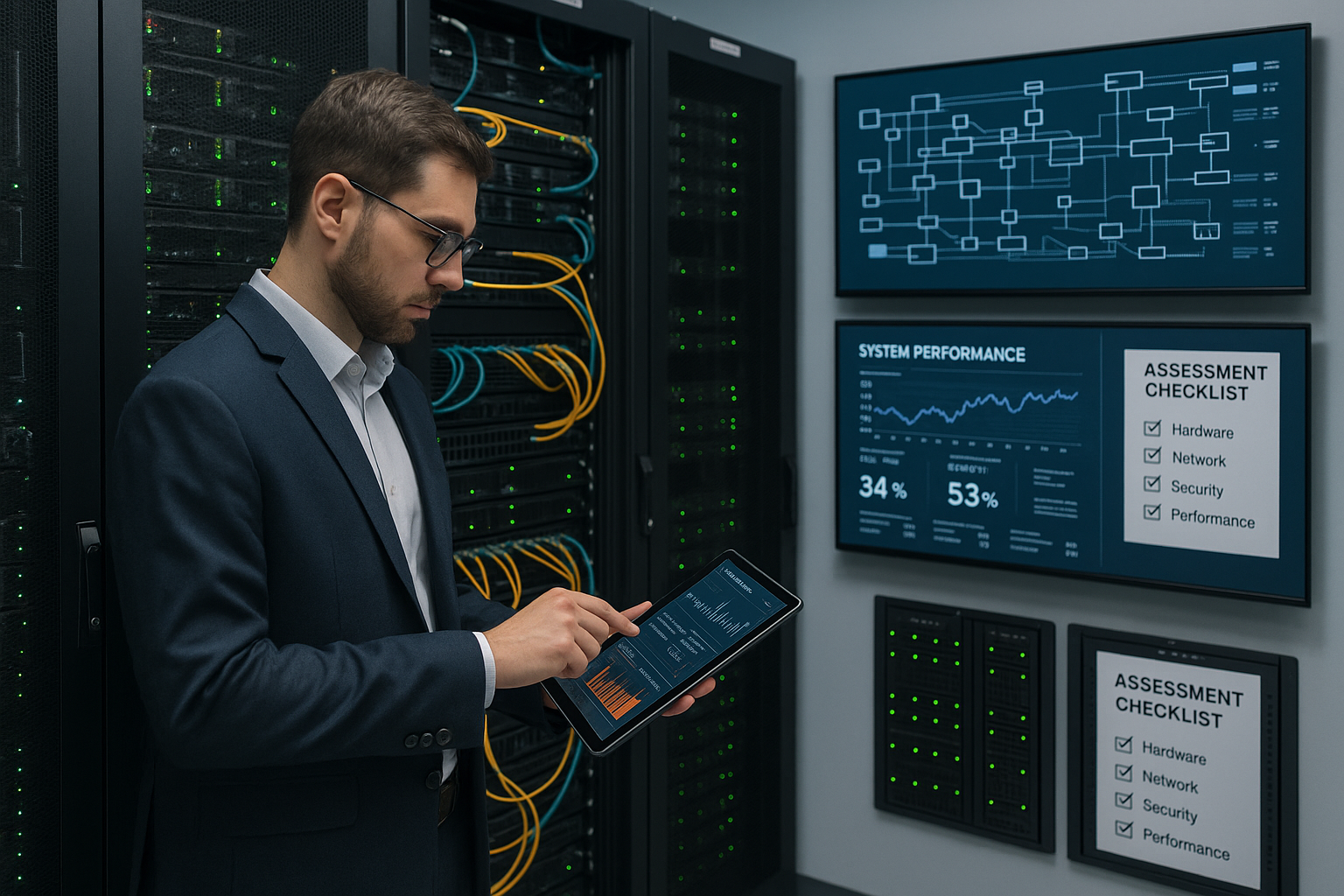 IT Infrastructure Assessment